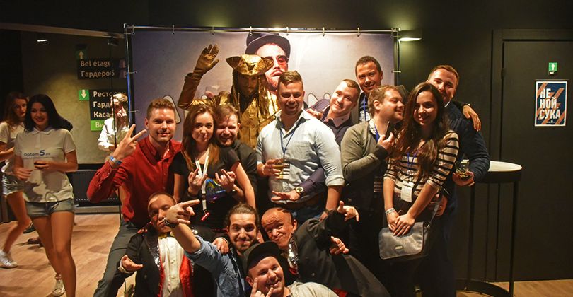 Невероятные приключения ”ГдеТрафика” на Антиконфе